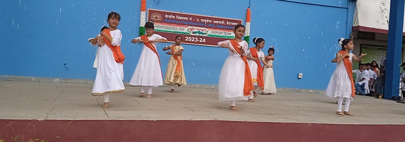Independence Day Celebrations(15.08.2023)