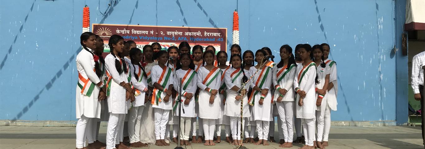 Independence Day Celebrations(15.08.2023)